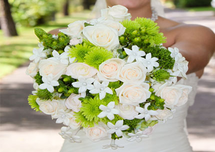 wedding florist for albany oregon